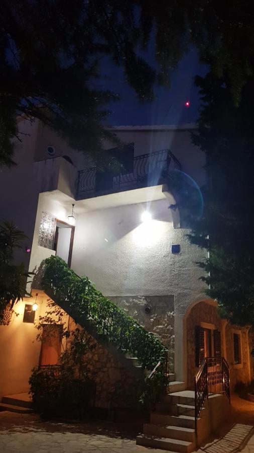 Villa Ivanka Murter Ap D Sa Grijanim Bazenom I Besplatnim Parkingom Zewnętrze zdjęcie